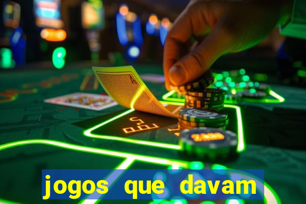 jogos que davam bitcoin em 2010